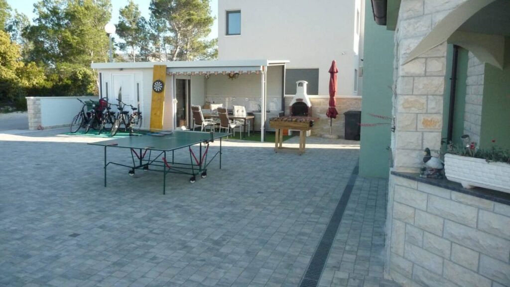 Apartment ErMa 1, Innenansicht