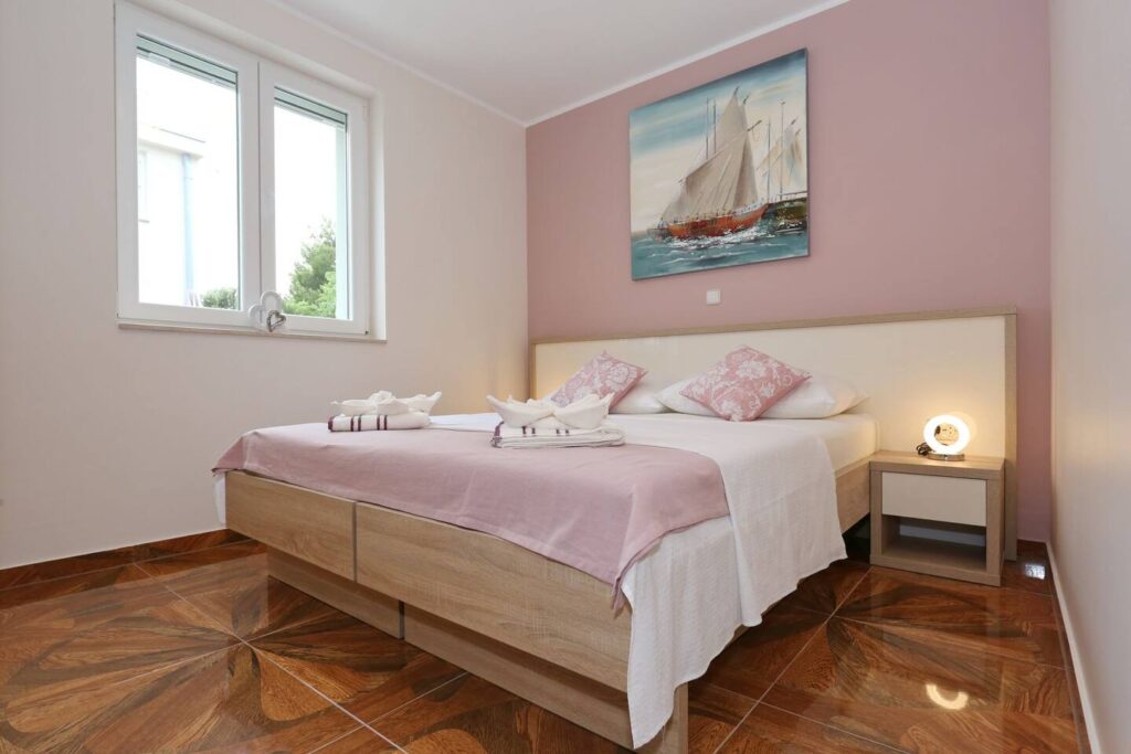 Apartment ErMa 1, Innenansicht