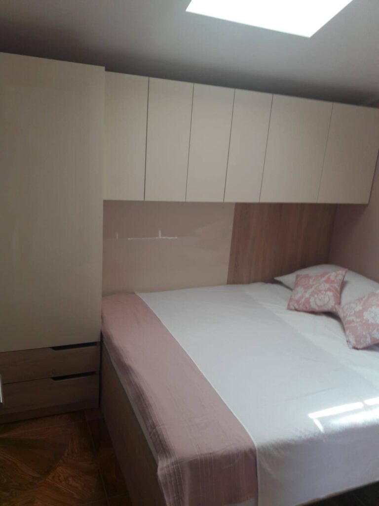 Apartment ErMa 2, Innenansicht