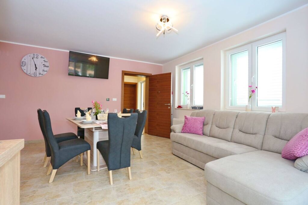 Apartment ErMa 1, Innenansicht