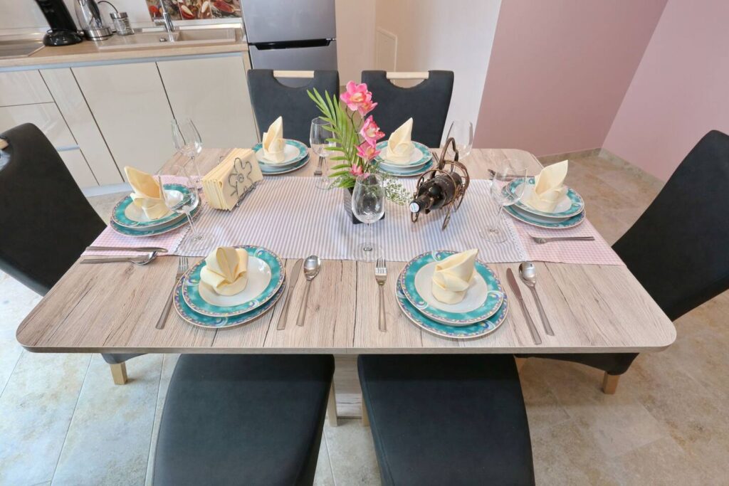 Apartment ErMa 2, Innenansicht