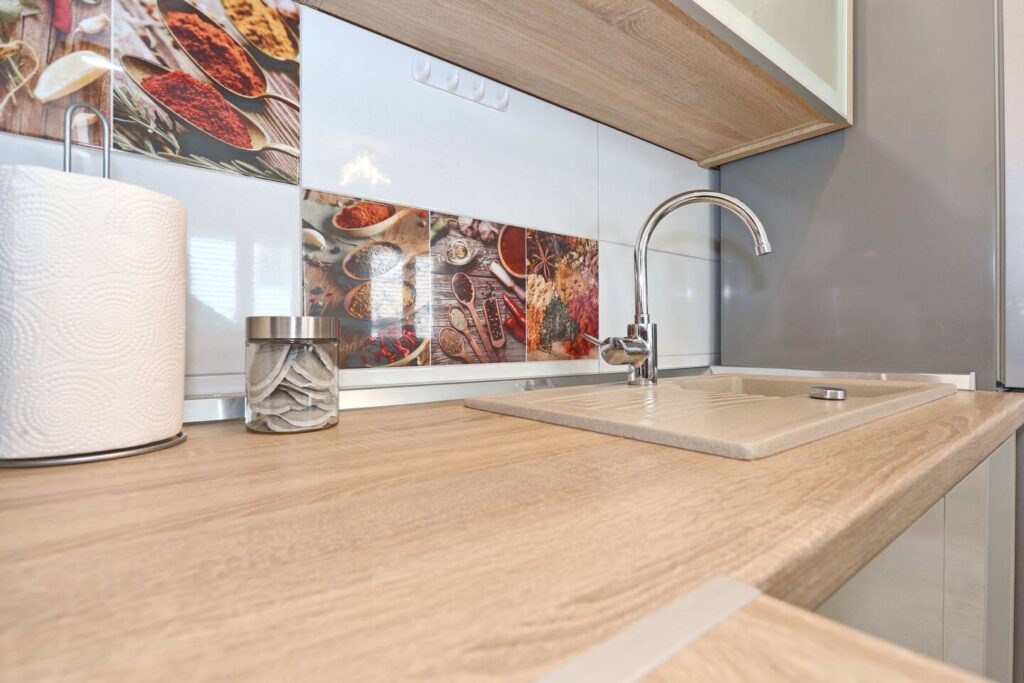 Apartment ErMa 1, Innenansicht