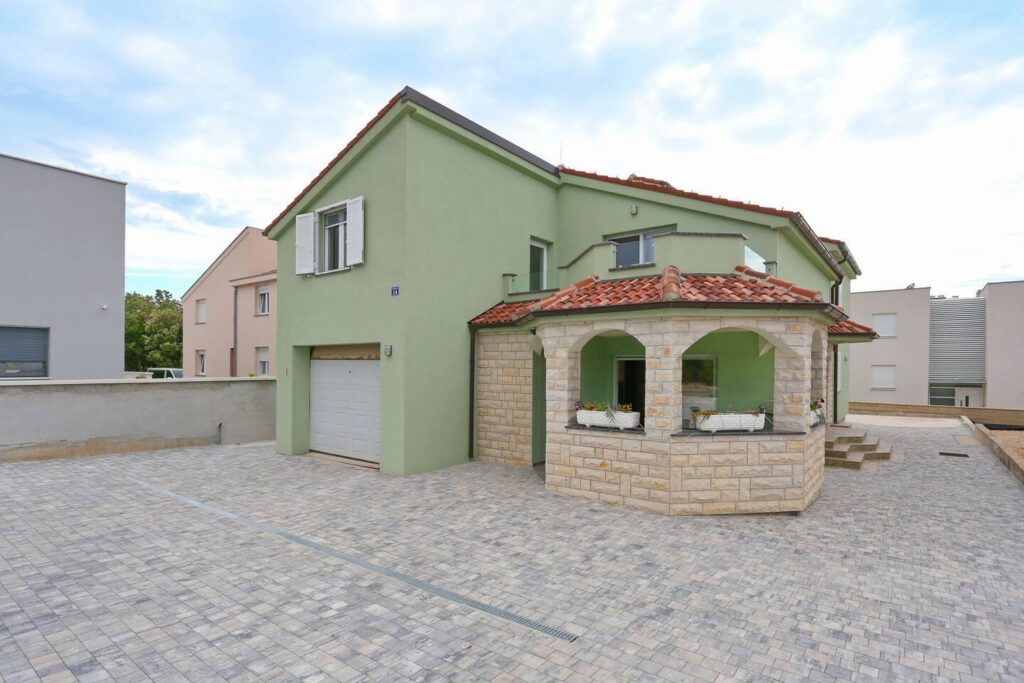 Apartment ErMa 2, Innenansicht