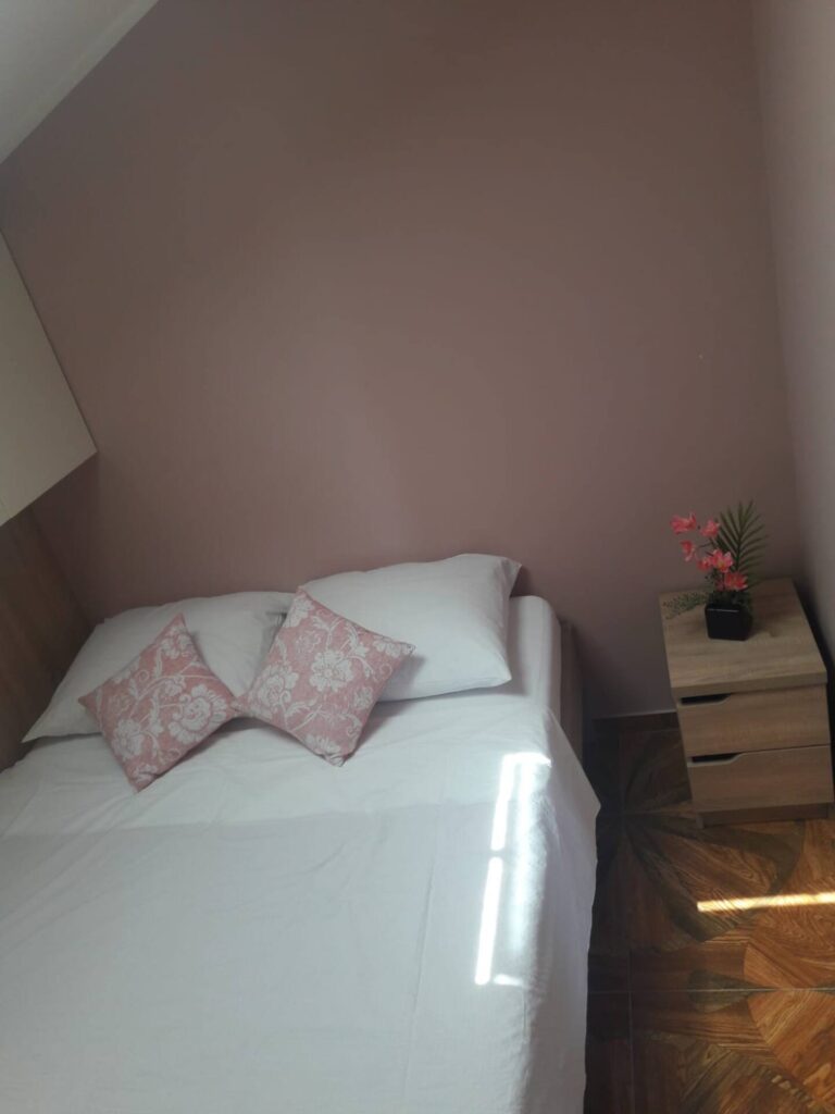Apartment ErMa 2, Innenansicht
