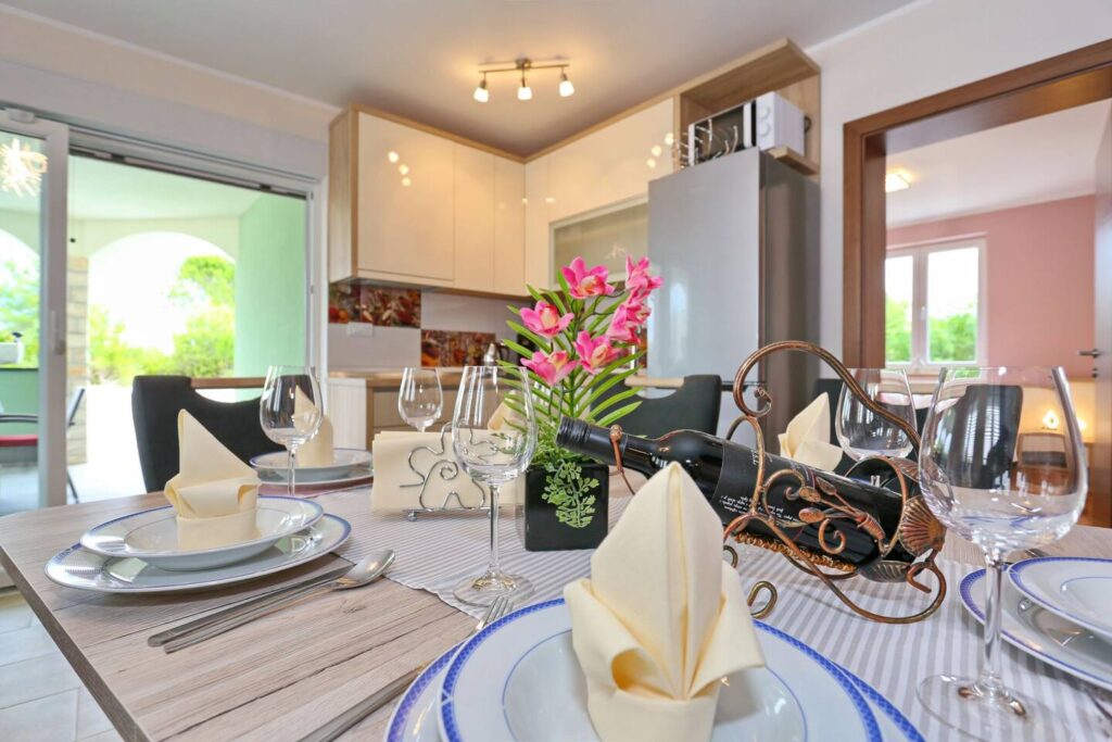 Apartment ErMa 1, Innenansicht