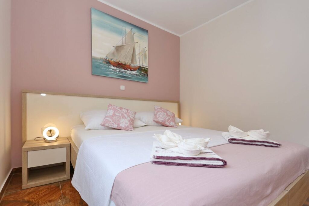 Apartment ErMa 1, Innenansicht