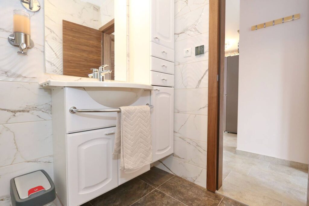 Apartment ErMa 1, Innenansicht