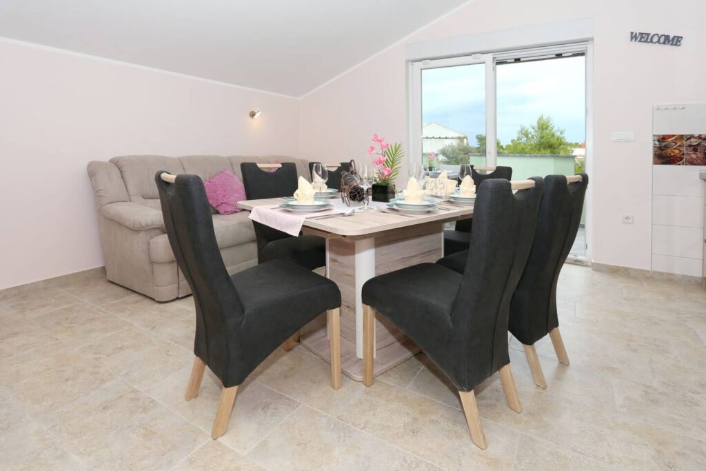 Apartment ErMa 2, Innenansicht
