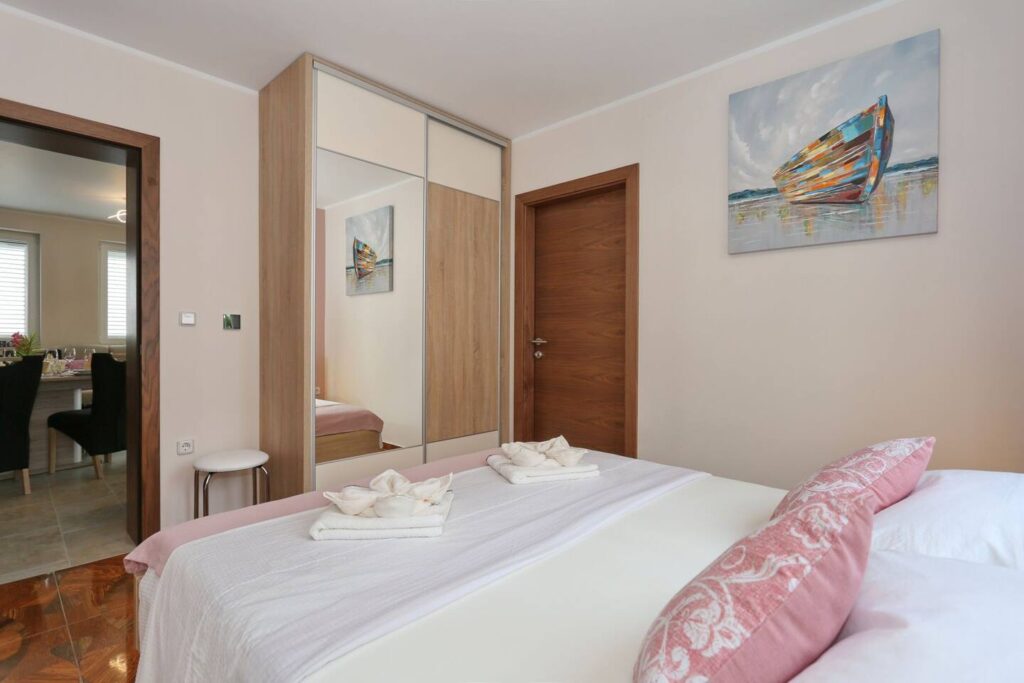 Apartment ErMa 1, Innenansicht