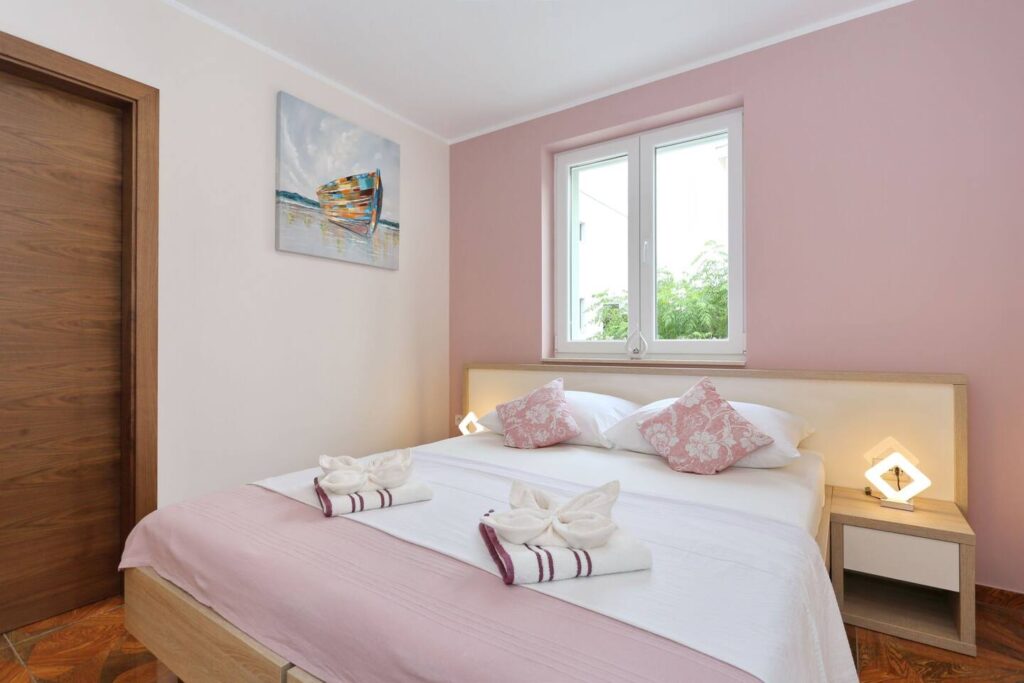 Apartment ErMa 1, Innenansicht