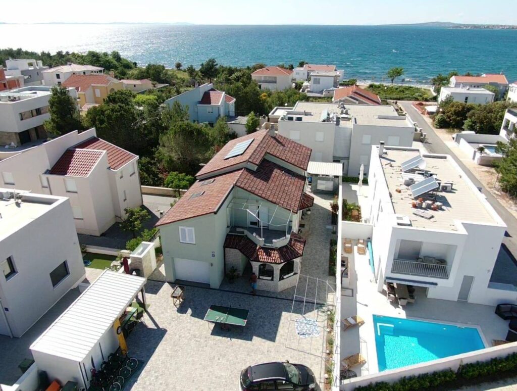 Apartment ErMa 1, Innenansicht