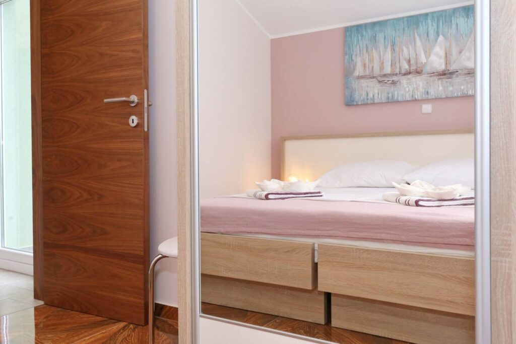 Apartment ErMa 2, Innenansicht
