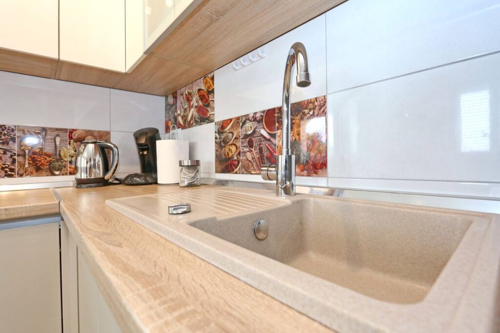 Apartment ErMa 1, Innenansicht