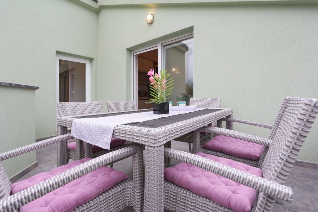 Apartment ErMa 2, Innenansicht