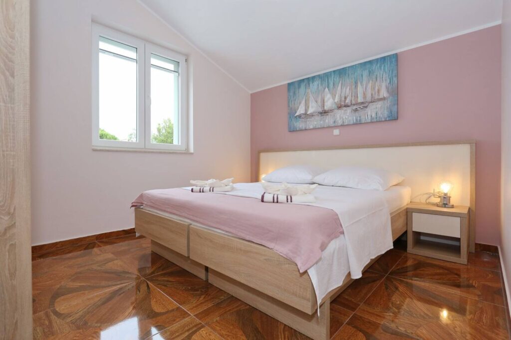 Apartment ErMa 2, Innenansicht