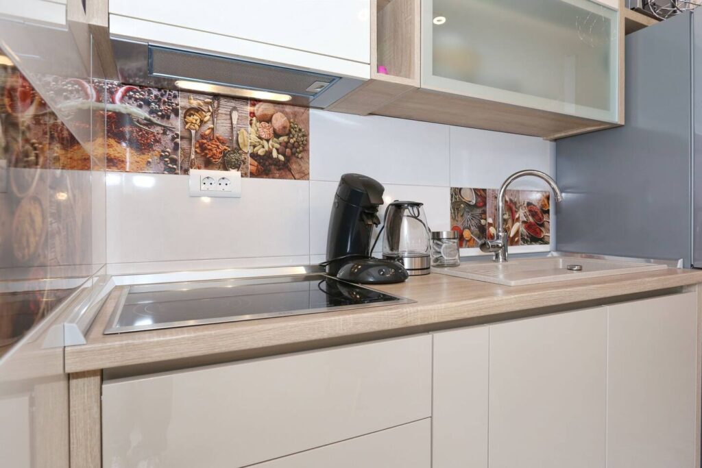 Apartment ErMa 2, Innenansicht