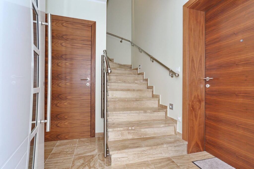 Apartment ErMa 1, Innenansicht