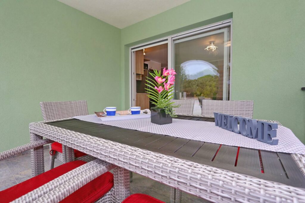 Apartment ErMa 1, Innenansicht