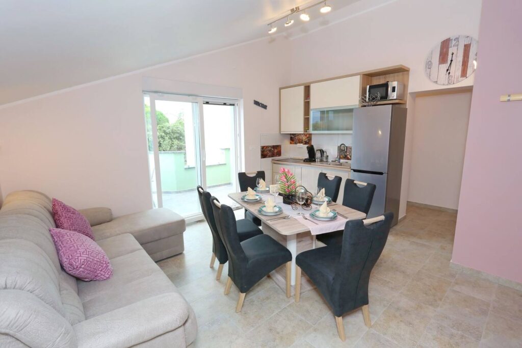 Apartment ErMa 2, Innenansicht