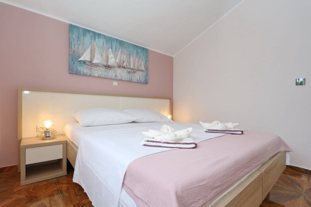 Apartment ErMa 2, Innenansicht