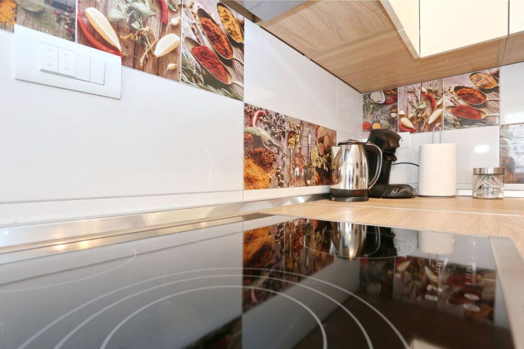 Apartment ErMa 1, Innenansicht