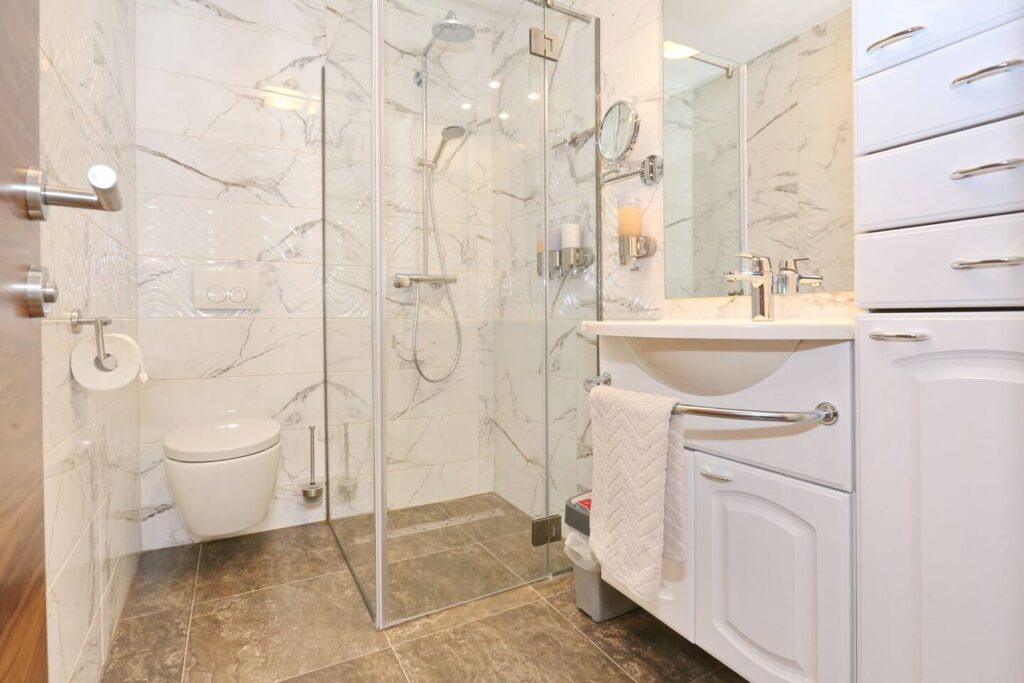 Apartment ErMa 1, Innenansicht