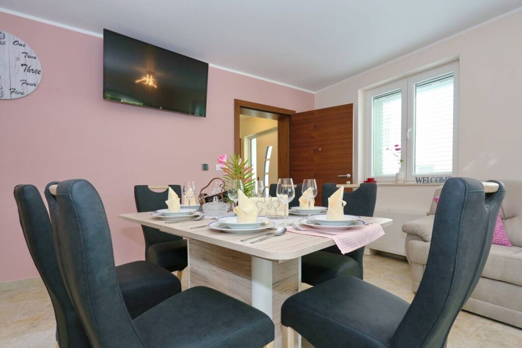 Apartment ErMa 1, Innenansicht