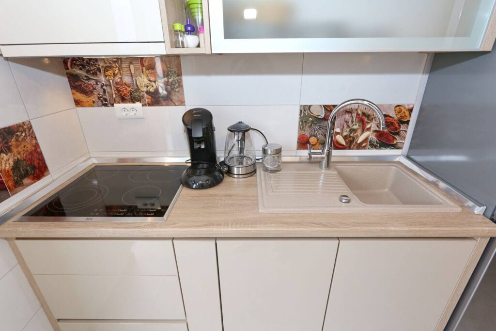 Apartment ErMa 2, Innenansicht
