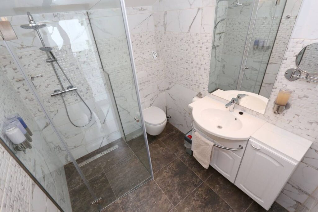 Apartment ErMa 2, Innenansicht
