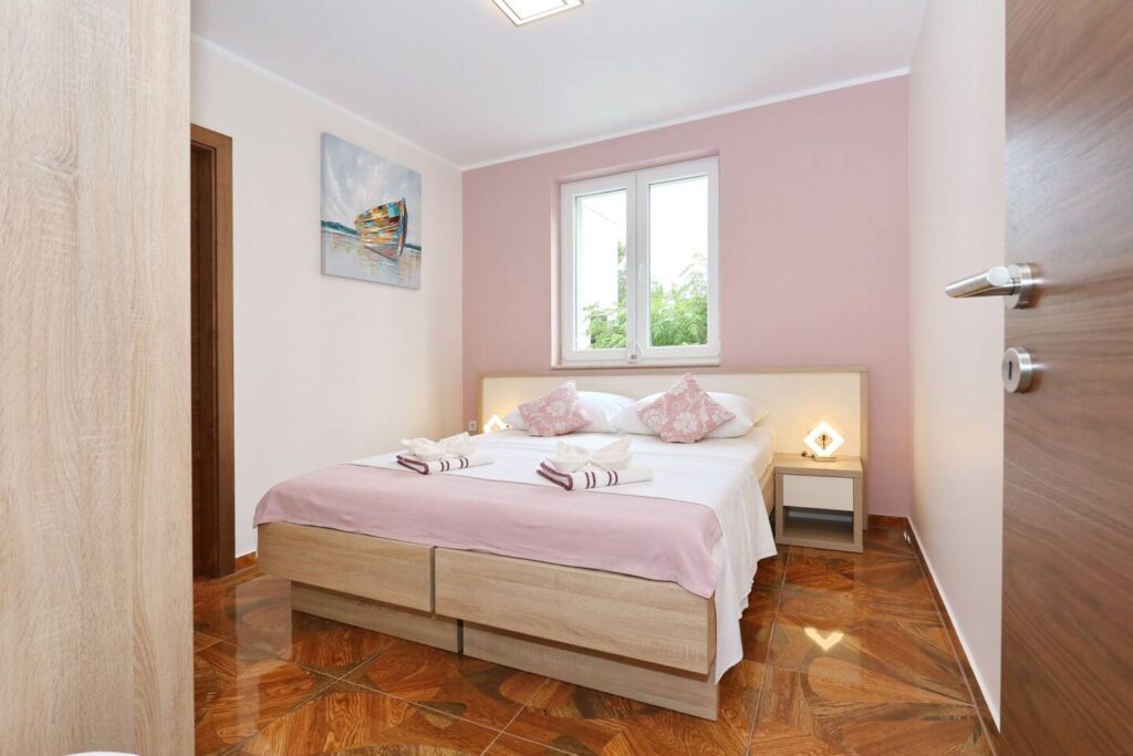 Apartment ErMa 1, Innenansicht