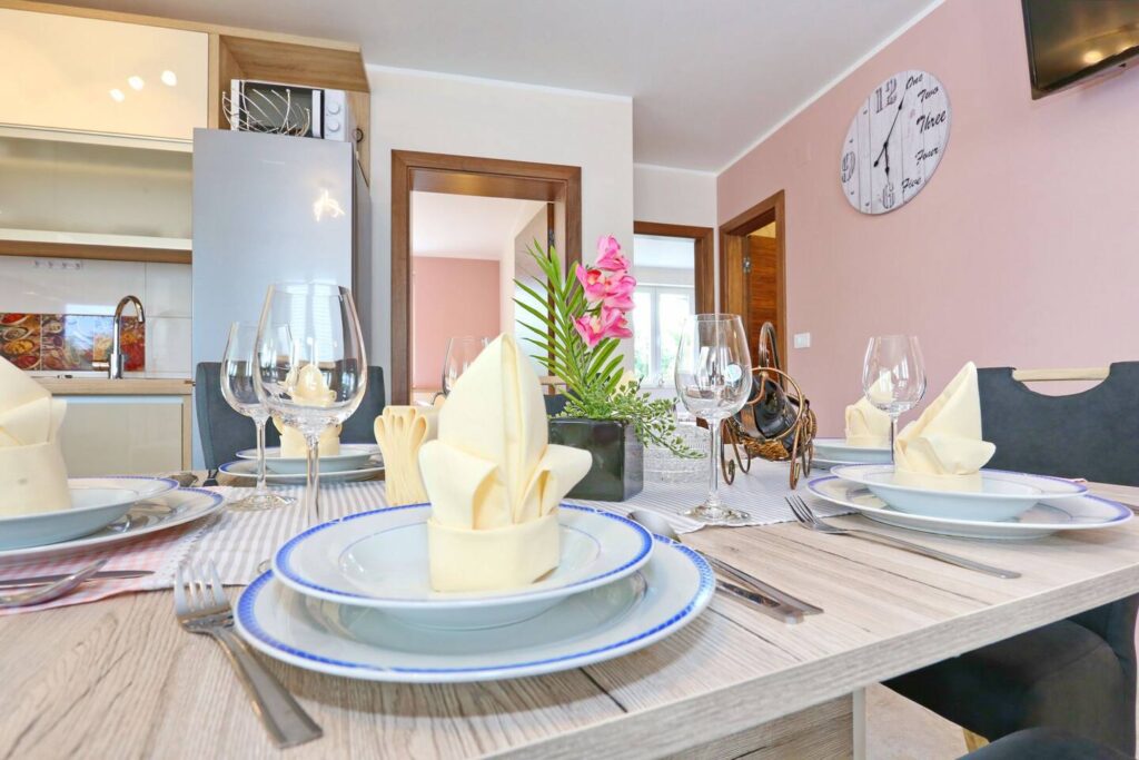 Apartment ErMa 1, Innenansicht