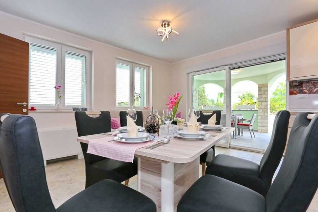 Apartment ErMa 1, Innenansicht