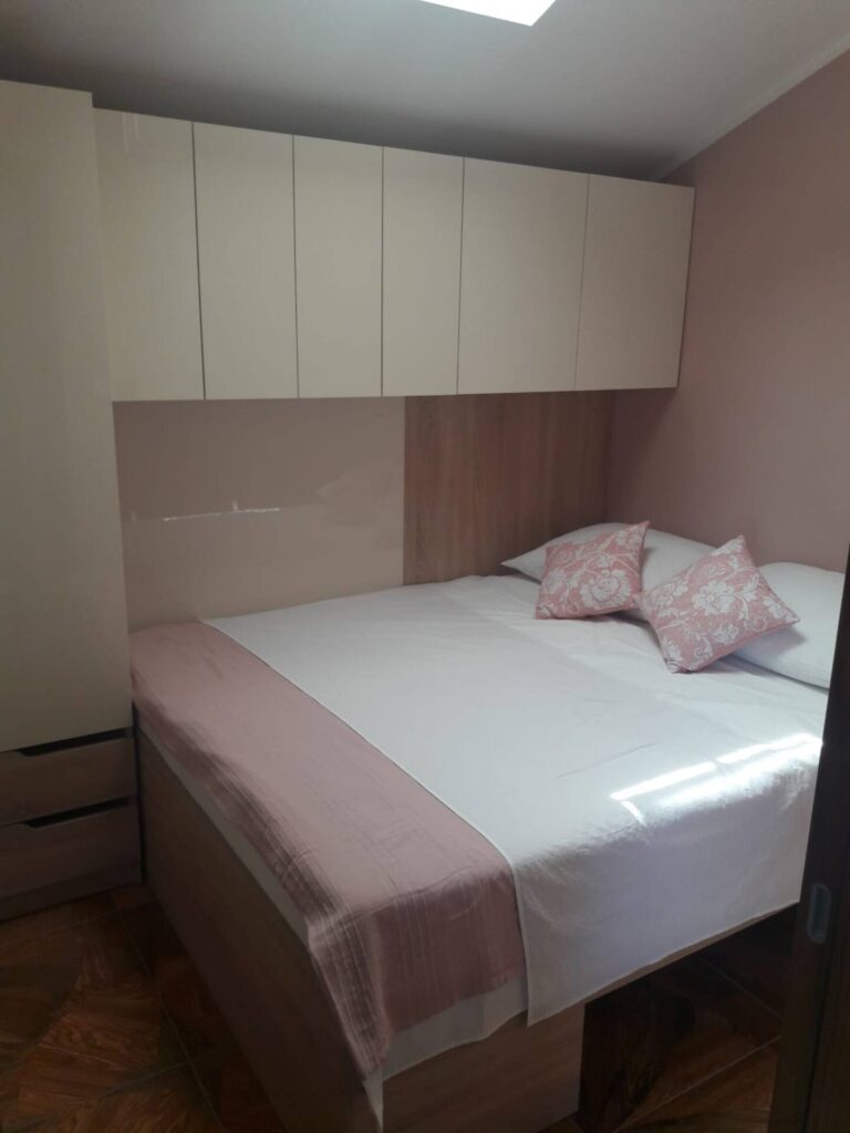 Apartment ErMa 2, Innenansicht