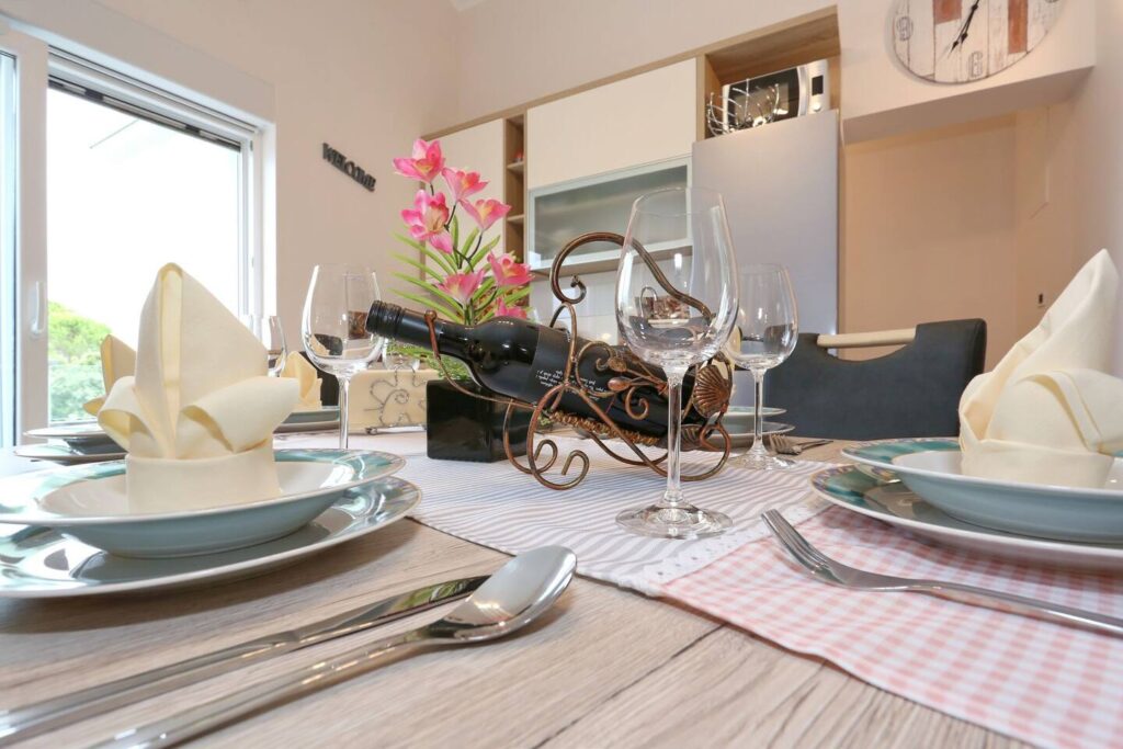 Apartment ErMa 2, Innenansicht