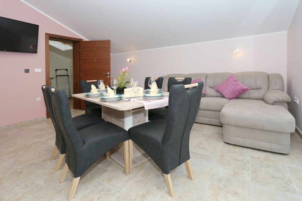 Apartment ErMa 2, Innenansicht