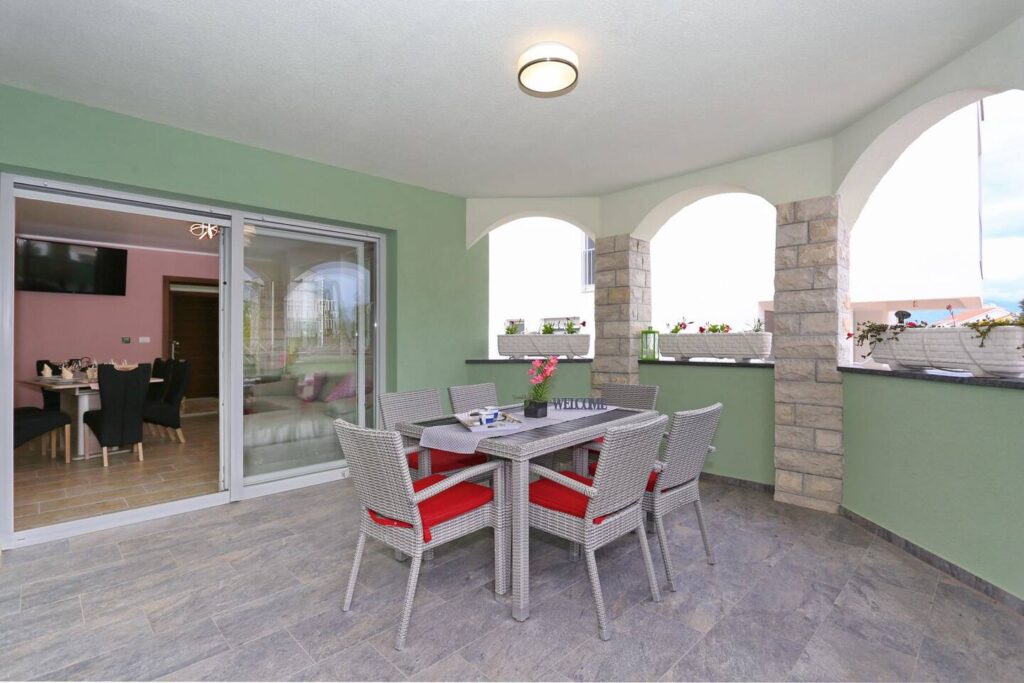 Apartment ErMa 1, Innenansicht