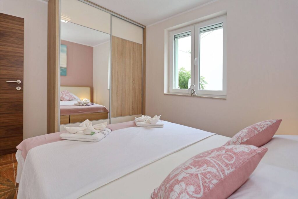 Apartment ErMa 1, Innenansicht